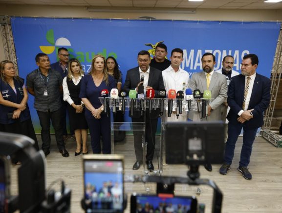 Governador Wilson Lima apresenta nova fase do Opera+ Amazonas programa se torna estratégia permanente para reduzir tempo de espera de cirurgias