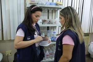 Carnaval na Floresta 2026: SES-AM instala posto médico para garantir assistência ao público durante o Carnaboi