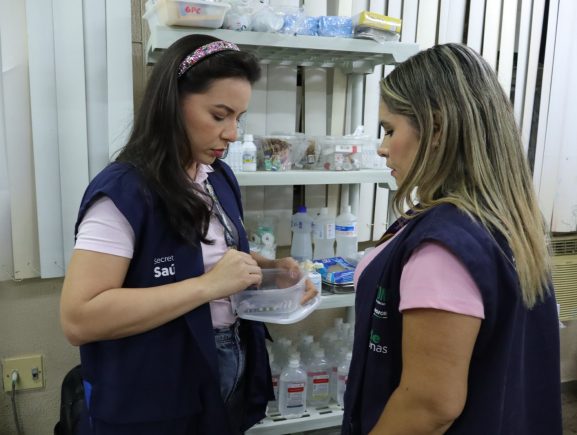 Carnaval na Floresta 2026: SES-AM instala posto médico para garantir assistência ao público durante o Carnaboi