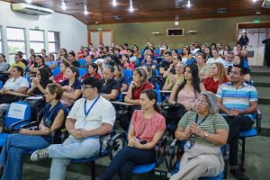 Novos servidores do Hospital do Sangue do Amazonas participam de integração na Fundação Hemoam