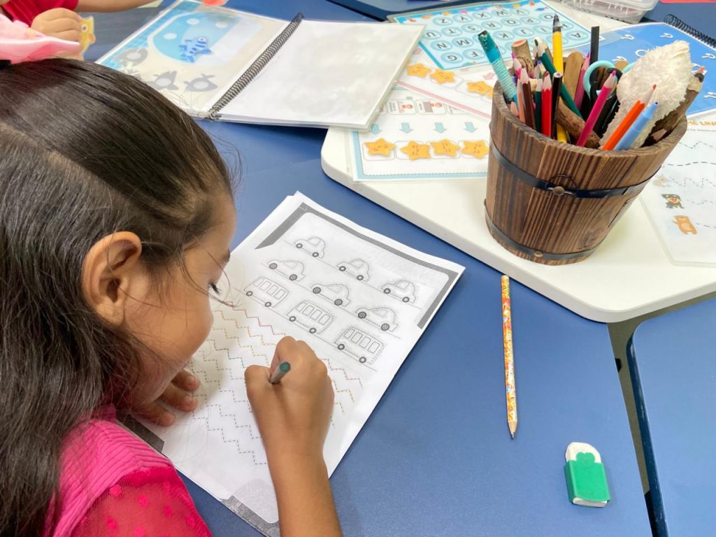 Caics TEA fortalecem desenvolvimento escolar de criancas com autismo Foto Lia Cardoso CHS 2