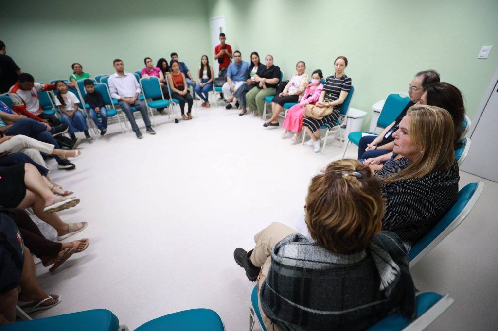 Em fase final de preparacao novo Hospital do Sangue recebe ultimos ajustes para entrega Foto Tiago 