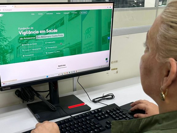 Site da FVS-RCP alcança nota 9,5 em ranking de acessibilidade digital do projeto Rede PCD