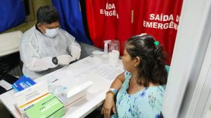 Testagem rápida para ISTs fortalece ação do Governo Presente