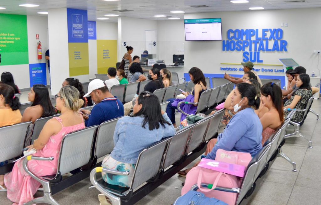 Foto Francisco Mourao SES AM 1