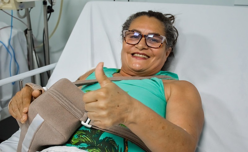 Governo do Amazonas oferta cirurgias ginecologicas e exames para mais de mil mulheres 5