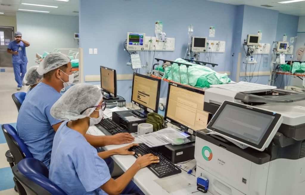 Hospital Delphina Aziz 1