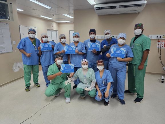 Hospital Platão Araújo lança projeto que reforça a cultura de segurança do paciente