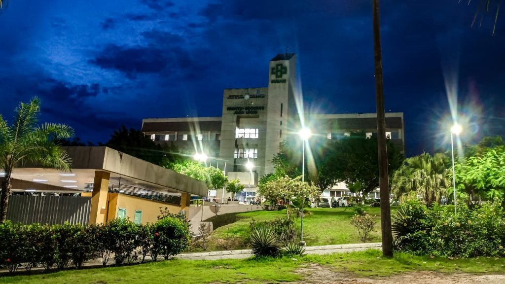 Hospital e Pronto Socorro Dr. Joao Lucio Pereira Machado 2