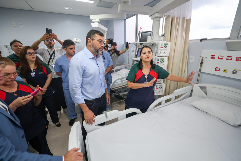 SECOM INAUGURA HOSPITAL SANGUE ALEX PAZUELLO 2