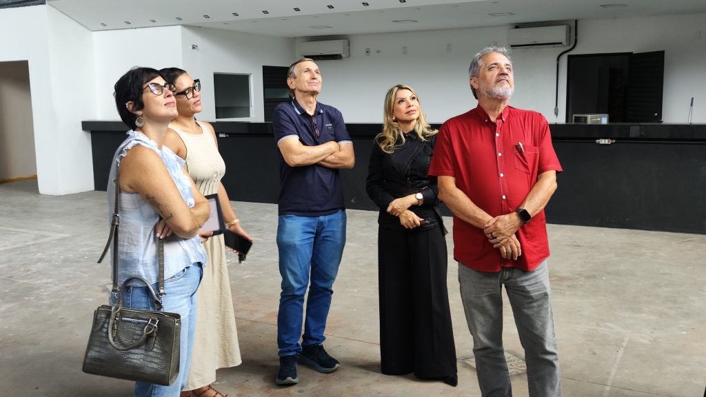 SES AM apresenta Escola de Saude Publica Estadual a Conass Foto Taina Amoedo SES AM 3