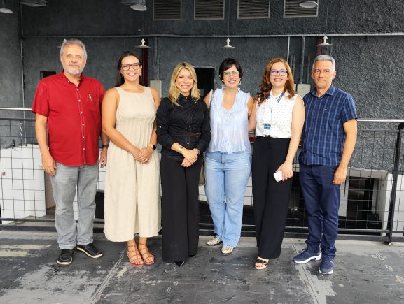 SES-AM apresenta a representantes do Conass as instalações da primeira Escola de Saúde Pú…