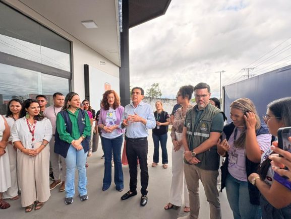 SES-AM e Ministério da Saúde promovem oficina de implantação do teste DNA-HPV