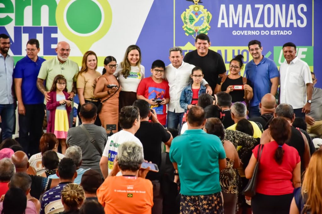 SES AM 34o GOVERNO PRESENTE FOTOS TAINA AMOE770DO E EVANDRO SEIXAS SES AM