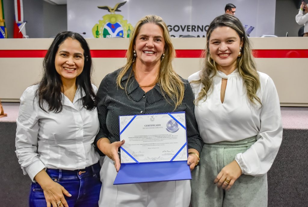 SES AM Premio da Qualidade da Gestao Publica Foto Evandro Seixas SES AM 1