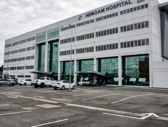 SES-AM abre processo seletivo com 36 vagas para fisioterapeutas no Hospital do Sangue