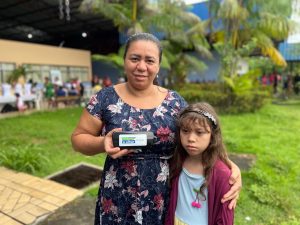 Governo Presente: SES-AM beneficia moradores do bairro Santo Antônio com consultas, exame…