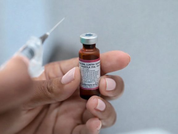 Dia S: Amazonas intensifica ações contra sarampo e rubéola com mobilização simultânea nos…