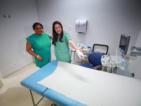 Governo do Amazonas assegura cirurgias ginecológicas e exames para mais de mil mulheres n…