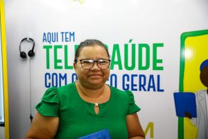 ‘ Não precisei enfrentar fila, foi muito rápido e fácil’, diz moradora da zona norte sobr…