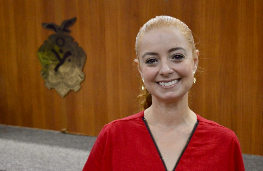 Coordenadora geral de Atencao a Saude das Criancas Adolescentes e Jovens do Ministerio da Saude Luc