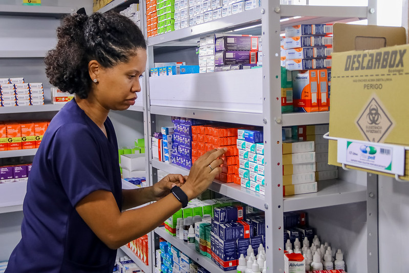 Barco Hospital Sao Joao XXIII atende em Tefe a partir deste sabado Foto Evandro Seixas 3