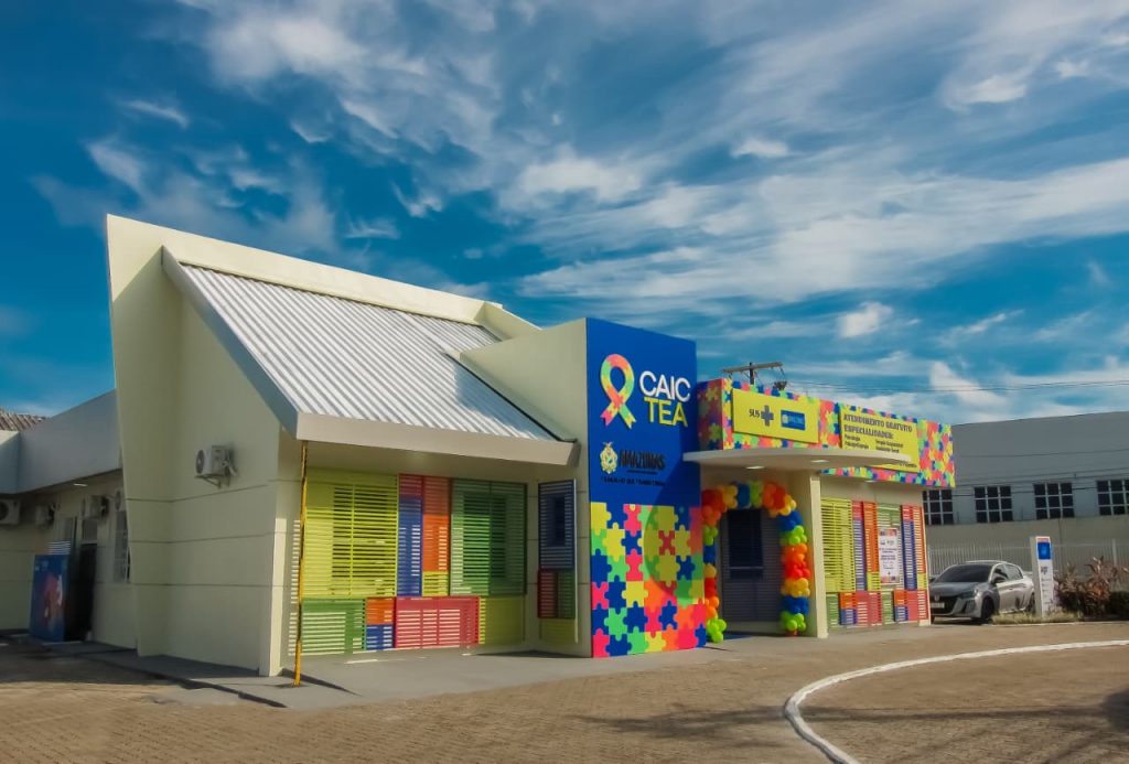 CAIC TEA AFRANIO SOARES