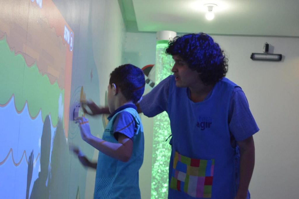 Dia Mundial Autismo Foto Francisco Mourao SES AM