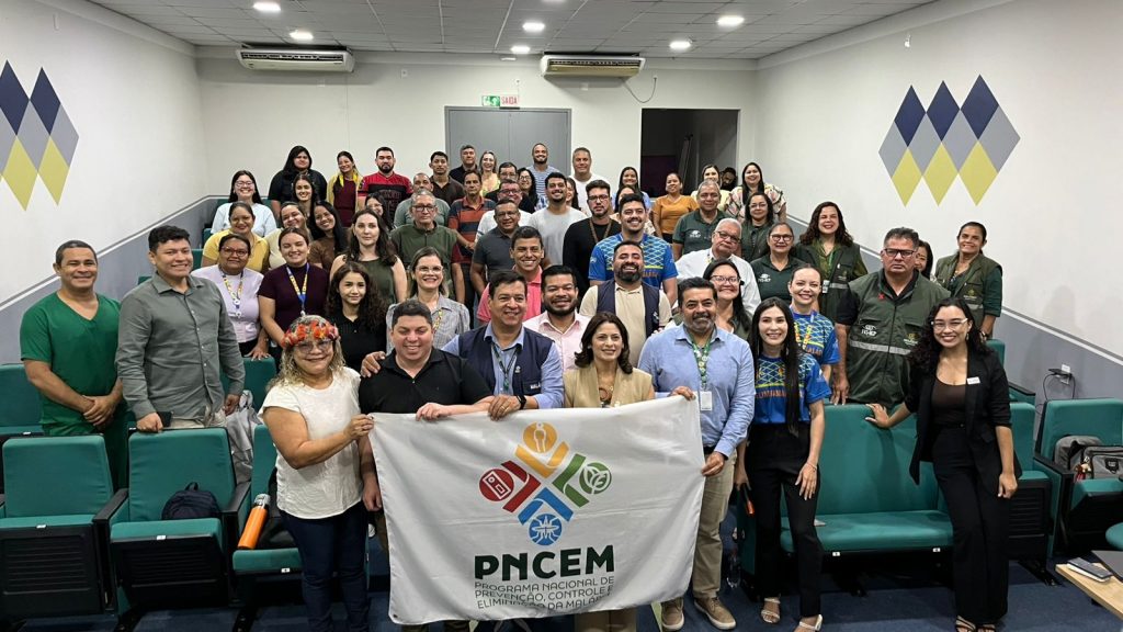 FVS RCP  Lancamento da Tafenoquina Pediatrica Foto AlineReis