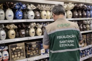 FVS-RCP orienta sobre cuidados com alimentos mais consumidos na Semana Santa