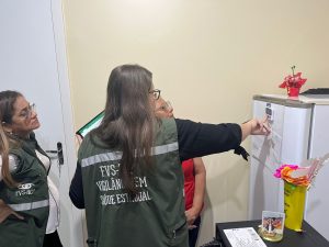 FVS-RCP intensifica ações no interior e impulsiona cobertura vacinal em Jutaí e Presidente Figueiredo