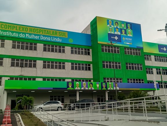 Instituto da Mulher Dona Lindu é referência em atendimento integral à saúde da mulher na …