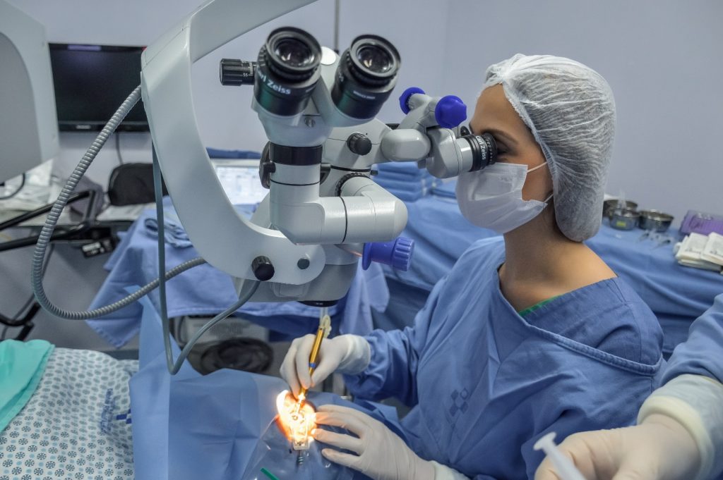 Opera Amazonas reduziu o tempo de espera de pacientes que aguardavam na fila da regulacao