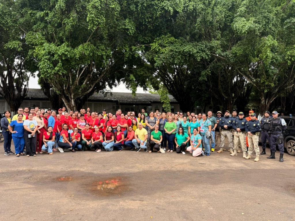 Pit Stop da Saude no Transito em Humaita Foto Divulgacao SES AM 3