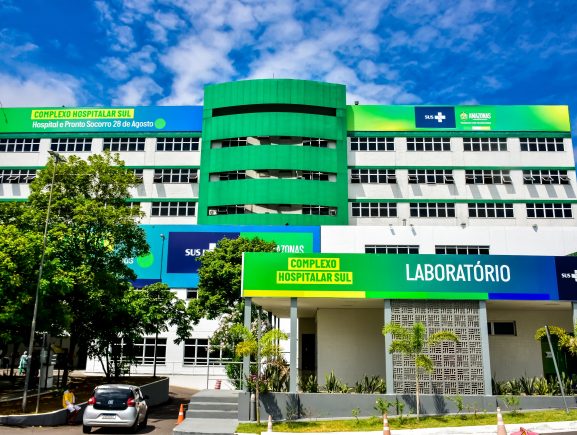 SES-AM divulga funcionamento da rede de urgência e emergência no feriado da Semana Santa