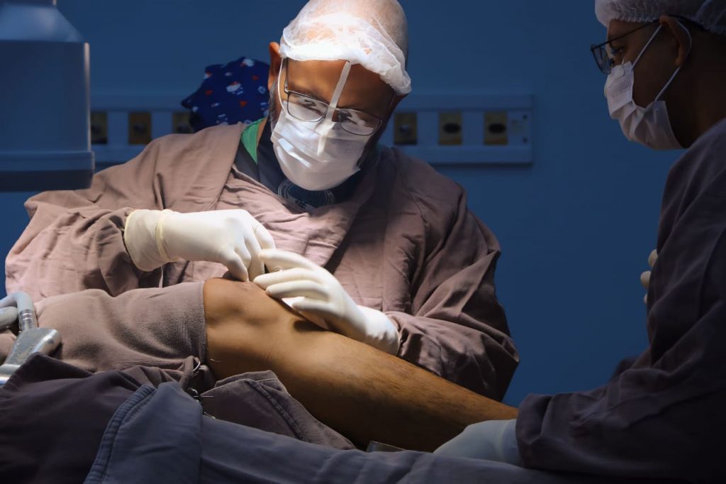 SES AM MAIOR COMPLEXO HOSPITALAR DO NORTE FOTO DIVULGACAO SES2