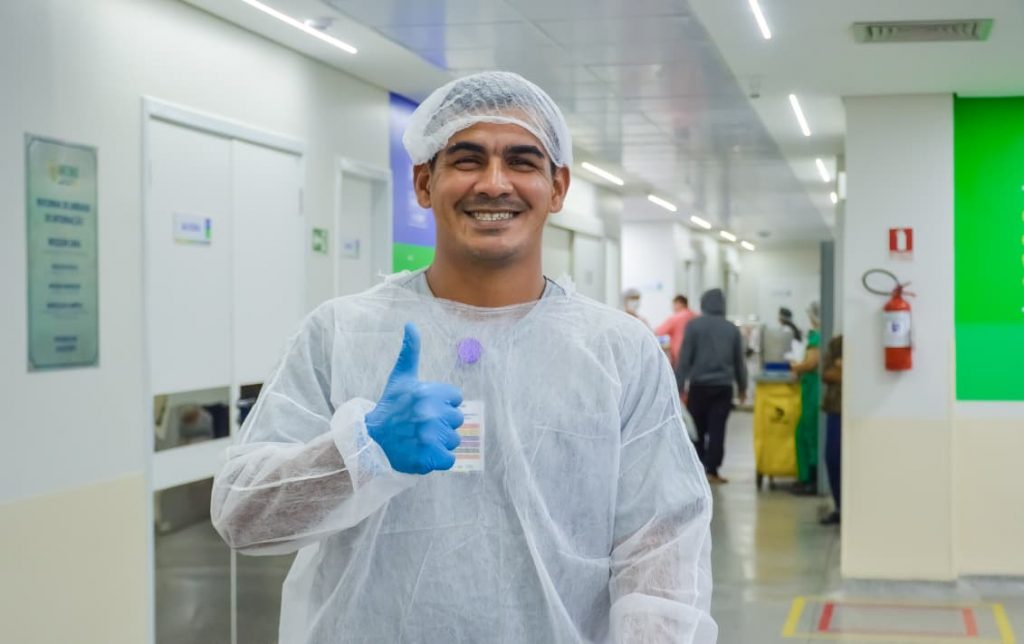 SES AM MAIOR COMPLEXO HOSPITALAR DO NORTE FOTO DIVULGACAO SES4