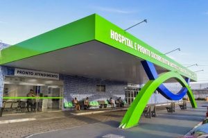 No Mês Mundial da Saúde, HPS Platão Araújo realiza ação no Shopping Phelippe Daou