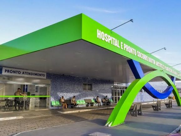 No Mês Mundial da Saúde, HPS Platão Araújo realiza ação no Shopping Phelippe Daou