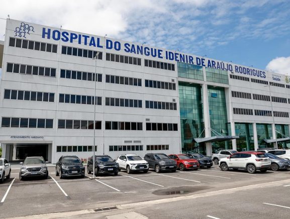 Hospital do Sangue completa primeiro mês com atendimento consolidado e avanço histórico n…