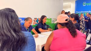 SES-AM e Ministério da Saúde promovem Dia D de coleta do exame de DNA-HPV, em Manacapuru