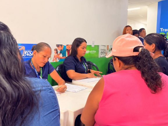 SES-AM e Ministério da Saúde promovem Dia D de coleta do exame de DNA-HPV, em Manacapuru