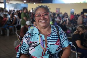 Com novos óculos e exames, pacientes destacam acesso facilitado à saúde em Manaus