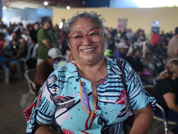 Com novos óculos e exames, pacientes destacam acesso facilitado à saúde em Manaus