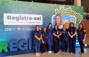 SES-AM realiza atendimentos de saúde durante a Semana Nacional do Registro Civil no Vasco…