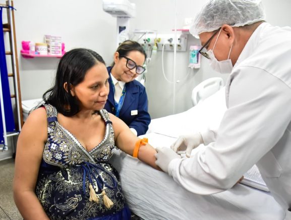 Rede estadual de saúde registra 26,5 mil atendimentos durante o feriado prolongado de Tir…