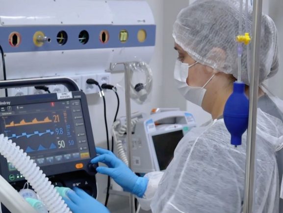 Complexo Hospitalar Sul lança boletim digital para acompanhamento de pacientes de UTI