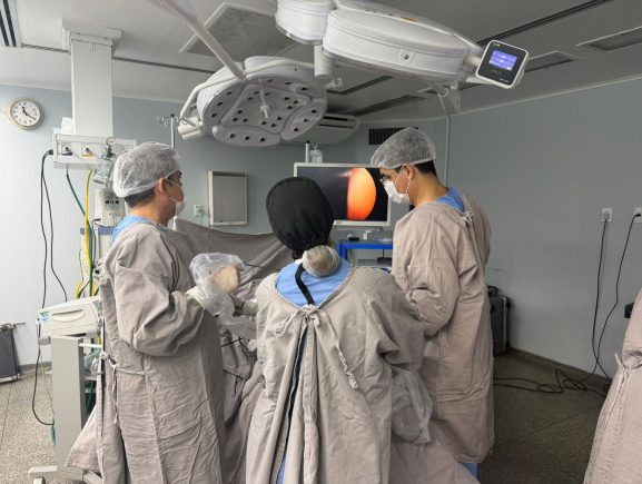 Hospital Adriano Jorge sedia congresso e amplia acesso à cirurgia bariátrica pelo SUS no …
