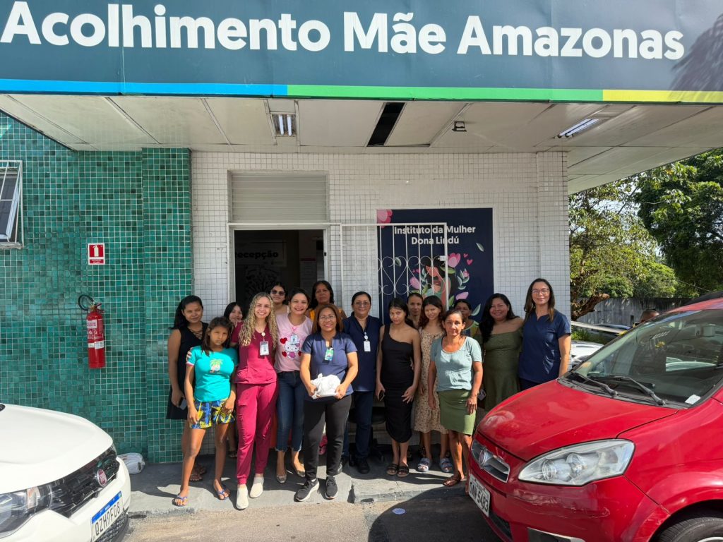 ACOLHIMENTO MAES 2 FOTO CHS