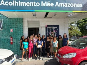 Instituto Dona Lindu promove café da manhã especial para mães acolhidas no programa Mãe A…